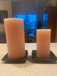 Give the Gift of Blush Candles!