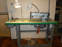 Industrial Sewing Machine