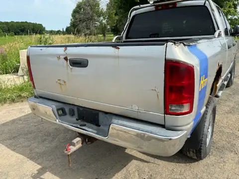 Dodge Ram 2500 Cummins in Cars & Trucks in Drummondville - Image 3