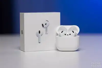 AirPods 4, View more