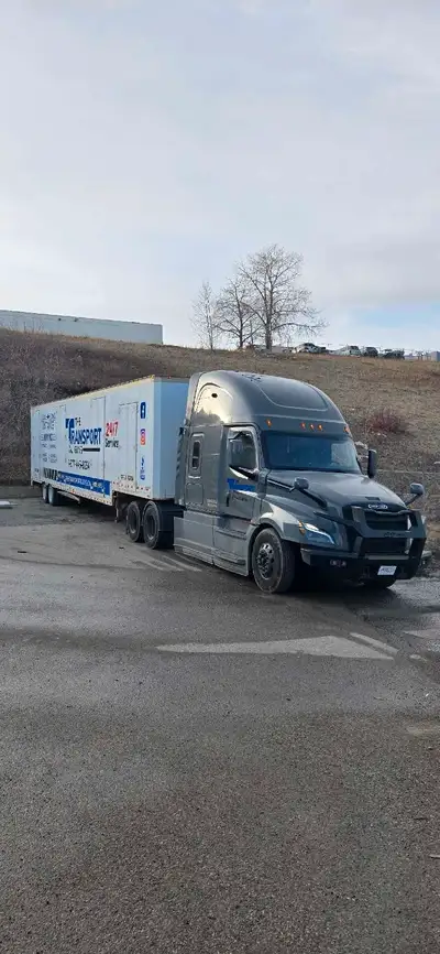 Class 1 Furniture Driver , View more