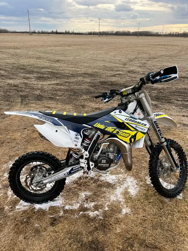 For Sale: in Dirt Bikes & Motocross in Winnipeg - Image 4