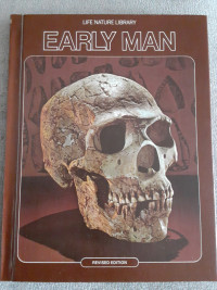 Early Man 1980 Book (Life Nature Library)