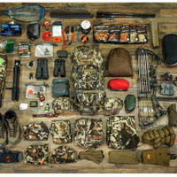 Looking for hunting gear