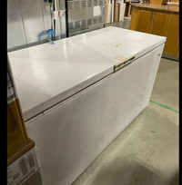 Large non working chest freezer 