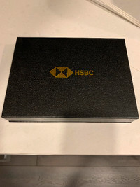 HSBC $1000 HKD Note Plaque (Discontinued)