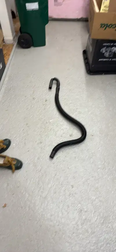 Washing machine drain hose 4 feet long, View more