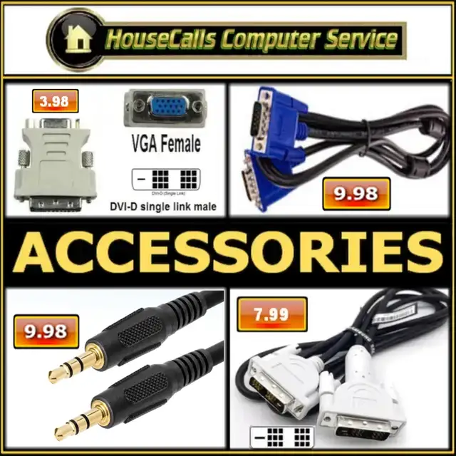 Business Class ✅ ASUS mini PC /Audio-Video Cables/ WiFi / SSD in Desktop Computers in Edmonton - Image 6