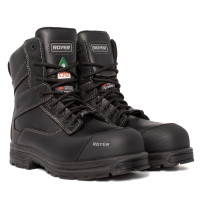 ROYER WORK BOOTS VIBRAM ARCTIC GRIP sole, 400g of THINSULATE ins