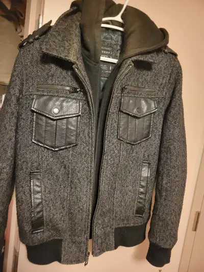 Mens XS GUESS Jacket, View more