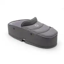 bugaboo bee 5 pram bassinet gray, View more