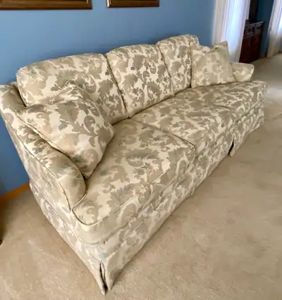 Living Room Sofa, View more