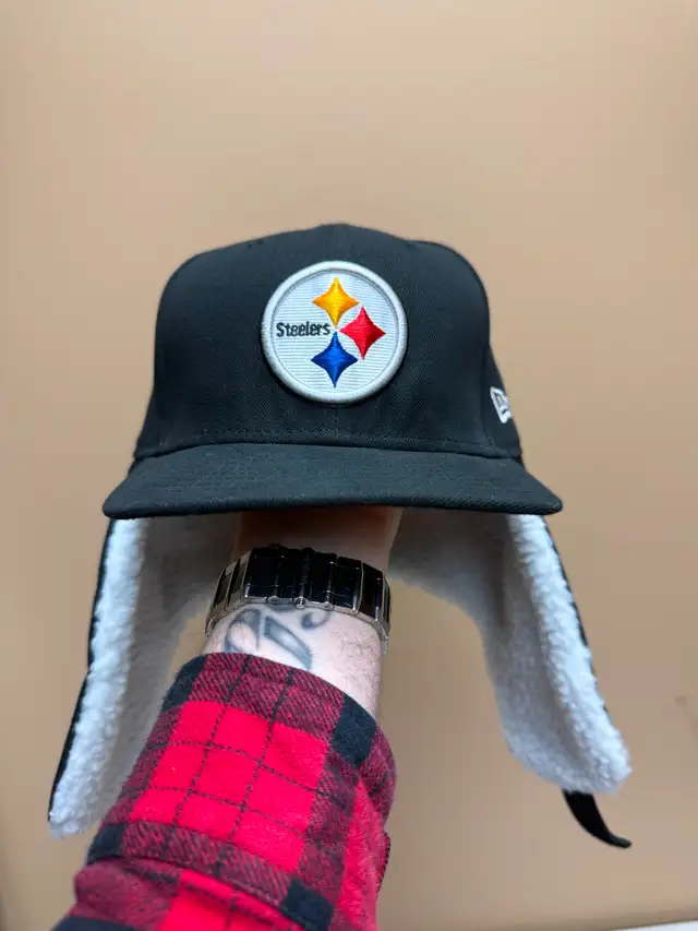 Pittsburgh Steelers Hats in Men's in Calgary - Image 6