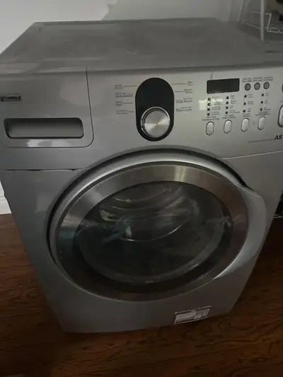 Free Samsung Washer, View more