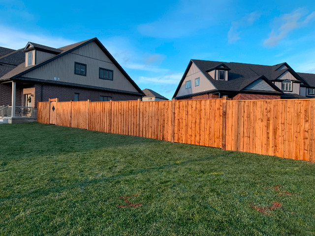 Fence, Decks & Repairs in Fence, Deck, Railing & Siding in Kitchener / Waterloo