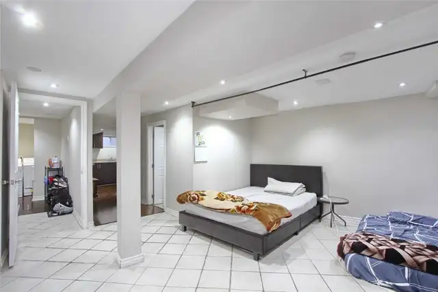 Clean & neat Basement apartment for rent in Malton.