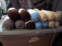 Joann Fabrics Big Twist Value Yarn