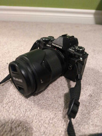 Olympus EM-5 Mk ii Digital Camera