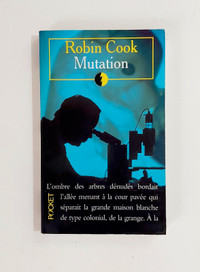 Robin Cook - Mutation