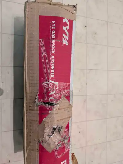 KYB 340100 Excel-G Gas Strut, View more
