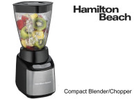 Compact Smoothie Blender