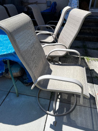 Patio chairs for sale
