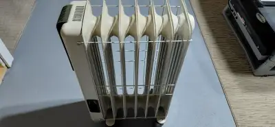 PORTABLE OIL HEATING UNIT, View more