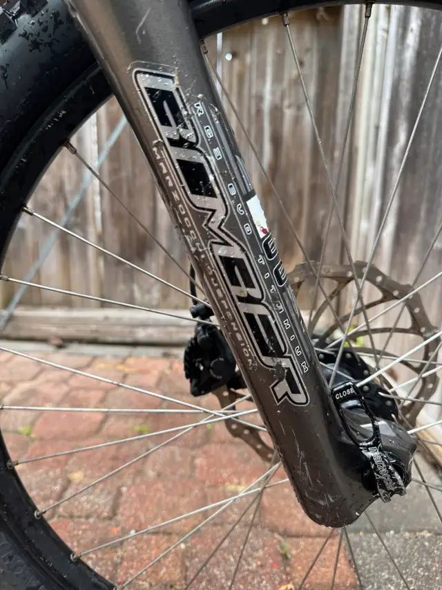 2009 Specialized SX Trail Mountain Bike - Medium in Mountain in Tricities/Pitt/Maple - Image 7
