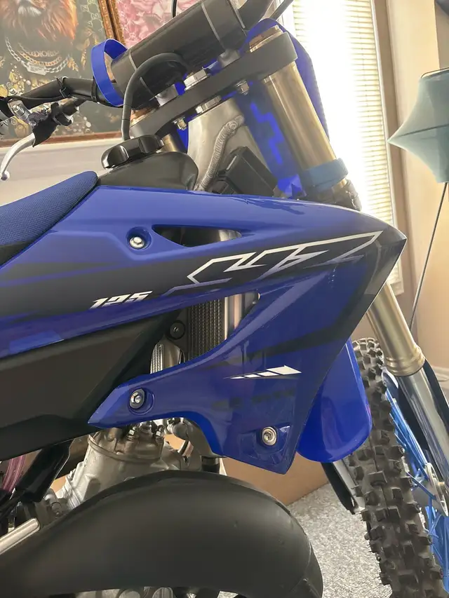 2023 yz 125 in Dirt Bikes & Motocross in Barrie - Image 2