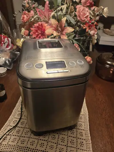 Cuisinart Compact Breadmaker, View more