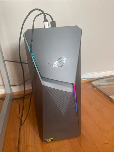 ROG Strix GTX 1650 Ryzen 7 2700, View more