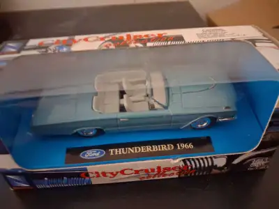 Ford Thunderbird 1966, View more