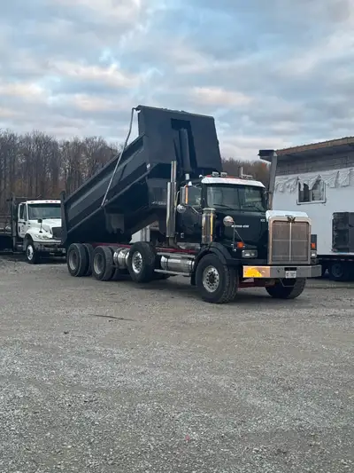 tri axle dump 2000 pre em, View more