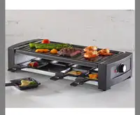 Thibkkitchen Sion grill and raclette 