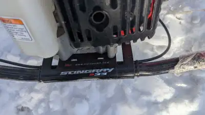 Eskimo ice auger, View more