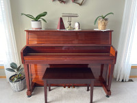 Kholer & Campbell piano 