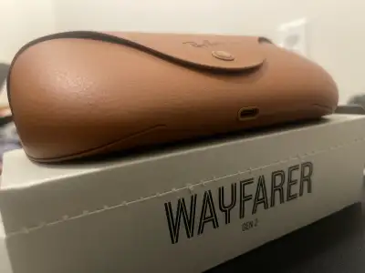 Ray-Ban Wayfarer Gen 2 Smart Glasses, View more