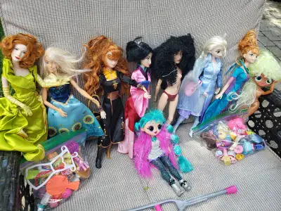 Barbie Lolo and more, View more