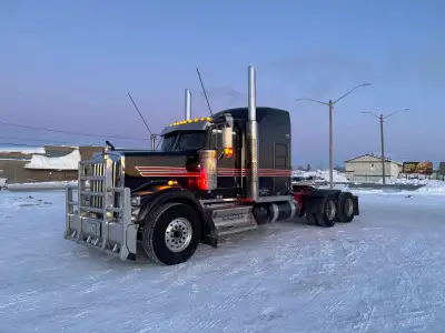 2021 Kenworth W900B – Owner Operator Truck for Sale Well-maintained owner-operator truck. No expense...