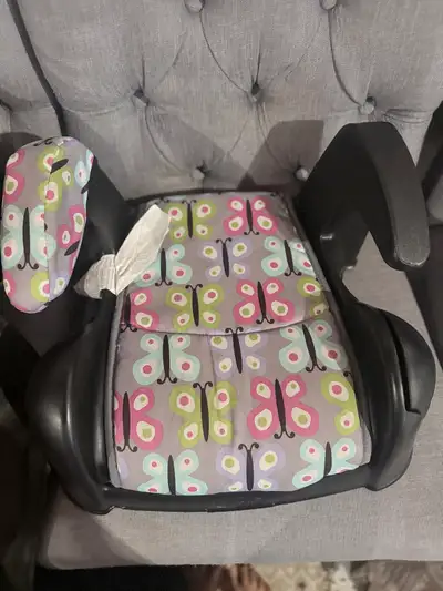 booster seat , View more