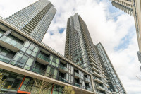 2 Bedrooms Condo for Lease in Mississauga.