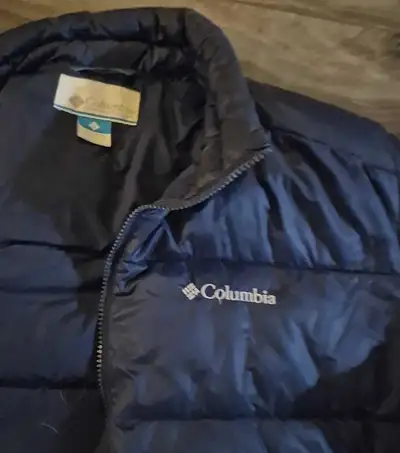 Mens Columbia winter jacket , View more