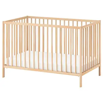 Ikea Sniglar Crib, View more