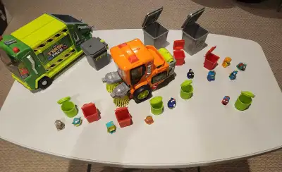 Trashies Toy Collection , View more