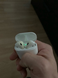 Used AirPods 