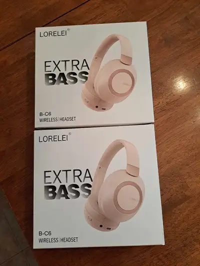 wireless headset , View more