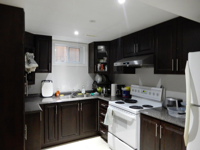 Basement Rent in Room Rentals & Roommates in City of Toronto - Image 4