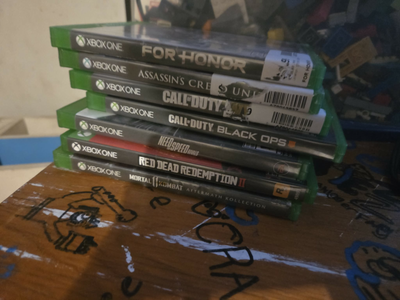 xbox one game bundle, View more