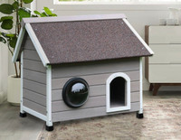 HiCaptain Weatherproof Outdoor Cat House BNIB