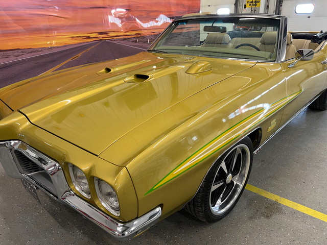 1970 Pontiac GTO Judge Tribute - LIVE AUCTION in Classic Cars in Edmonton - Image 3